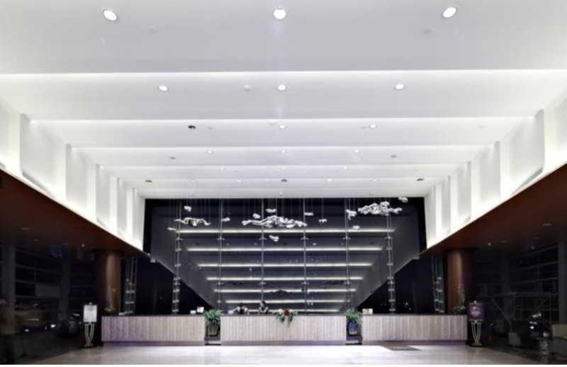 Grand Skylight International Hotel Shenzhen Guanlan Avenue Exterior foto